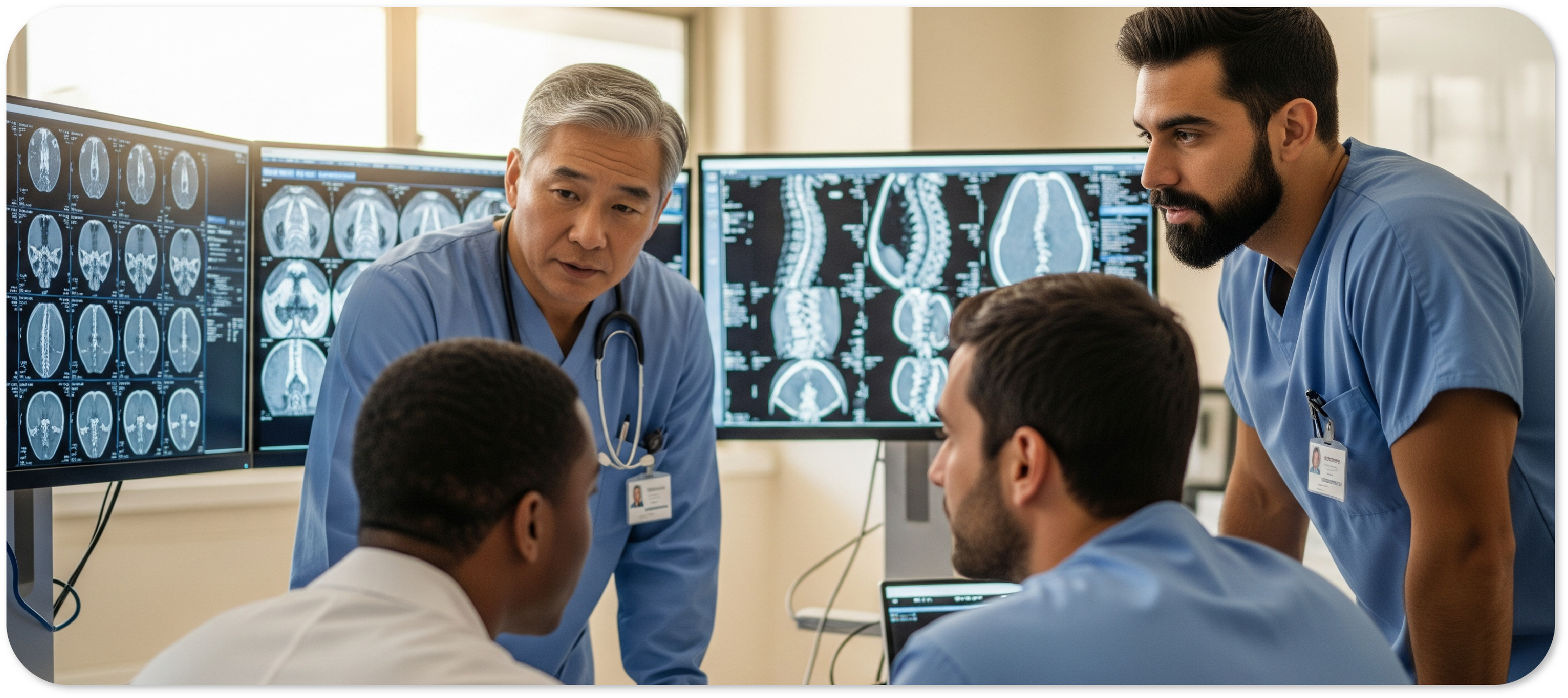 precision reconstructive spine